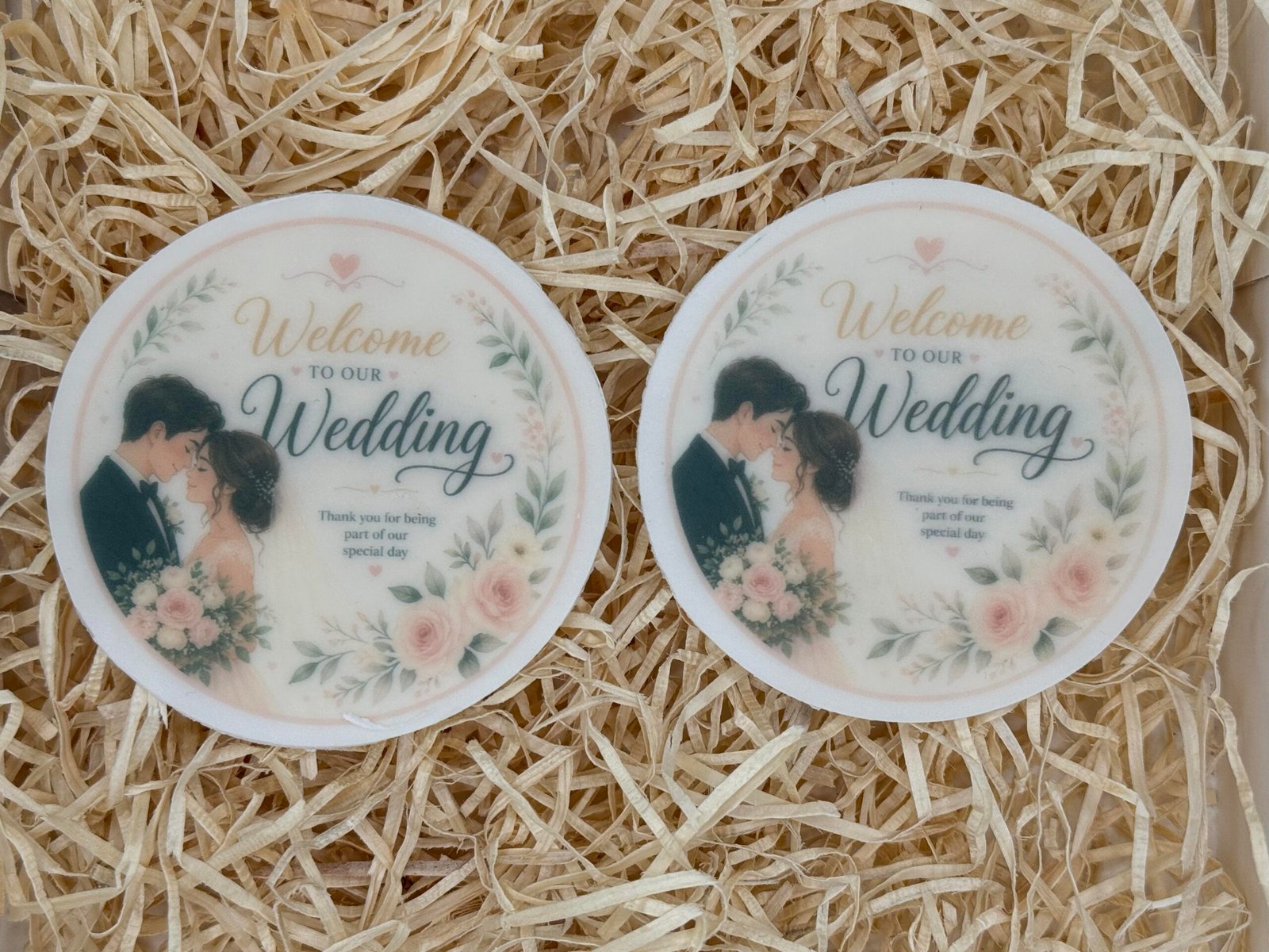 03. Welcome to our wedding - Imagen 2