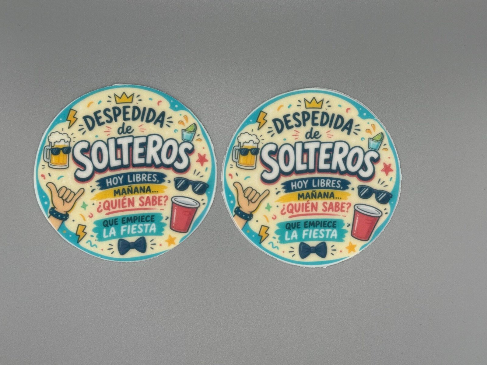 Soltero hoy libres - Imagen 3