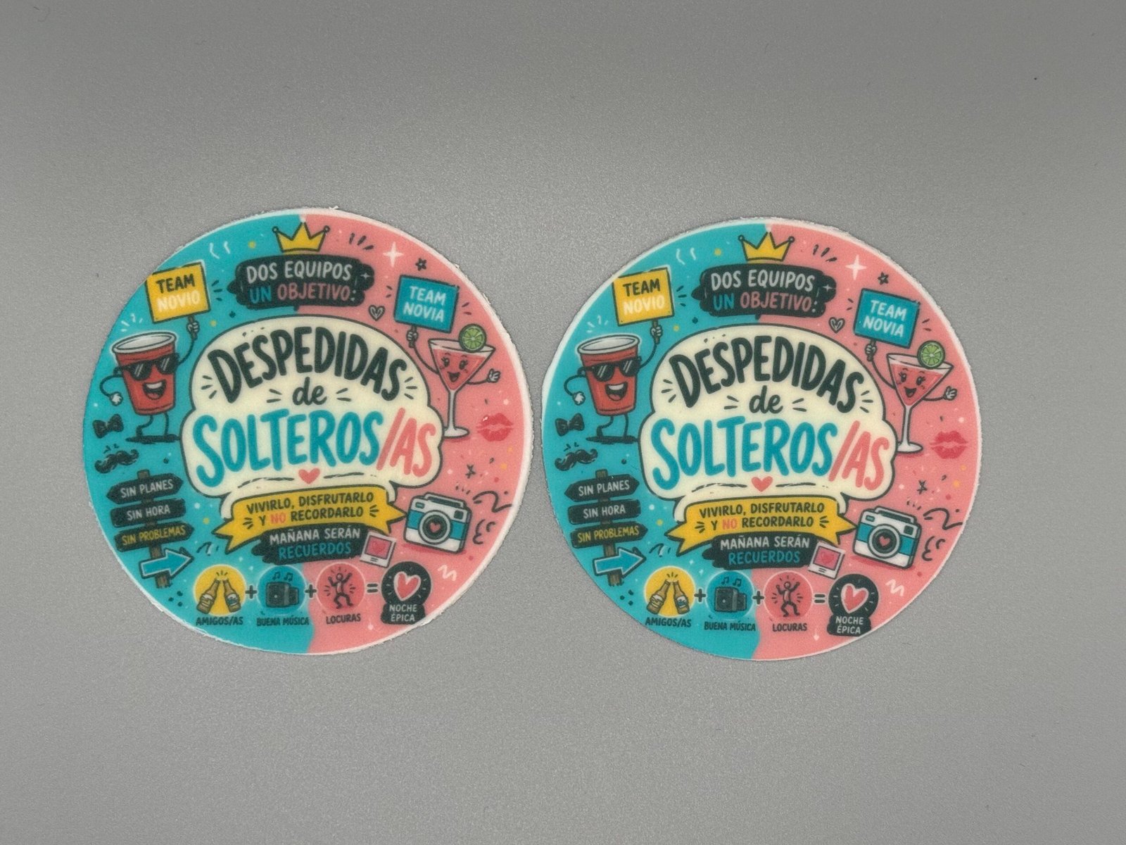 Despedida de solteros-as - Imagen 3
