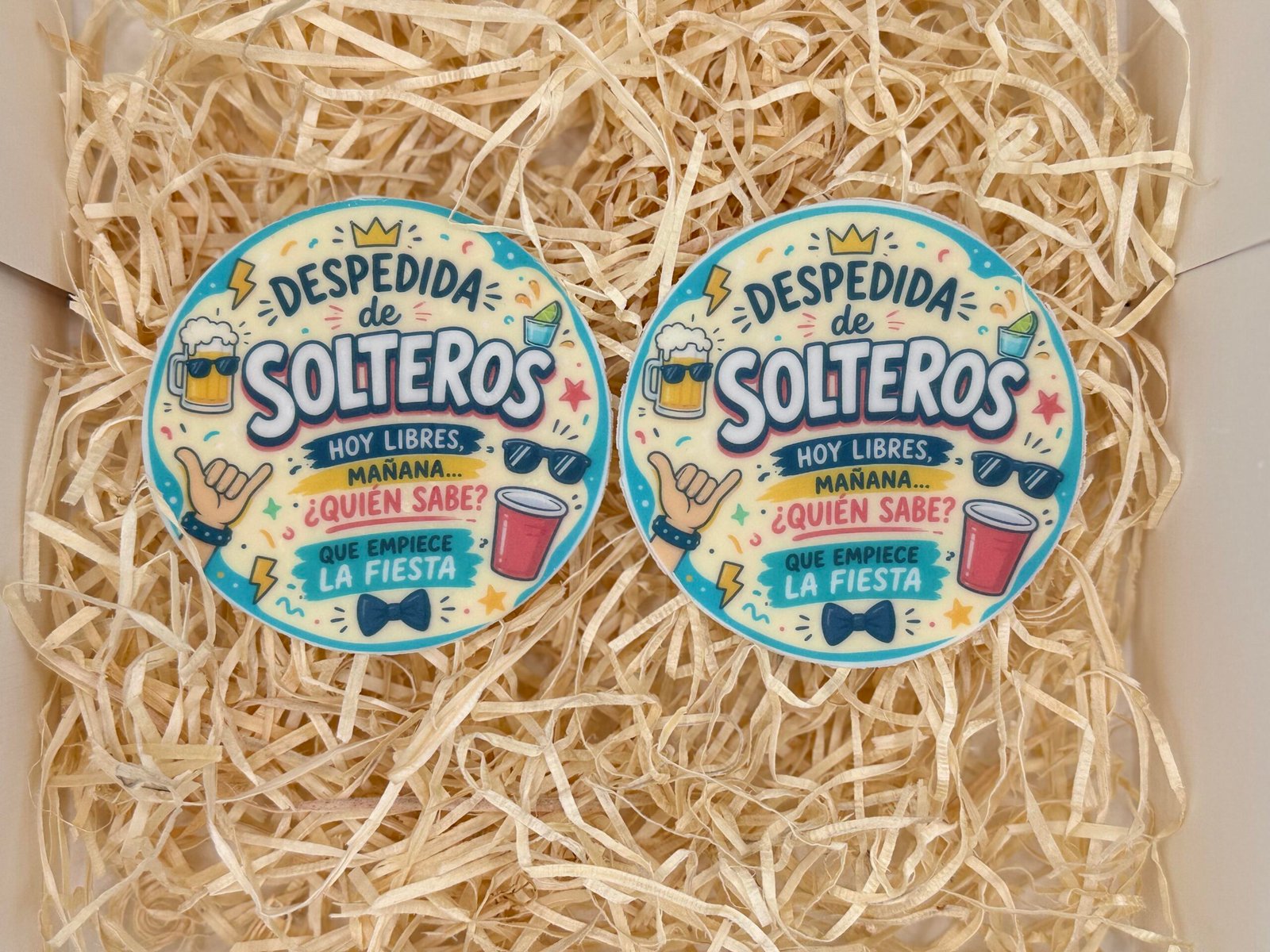 Soltero hoy libres - Imagen 2