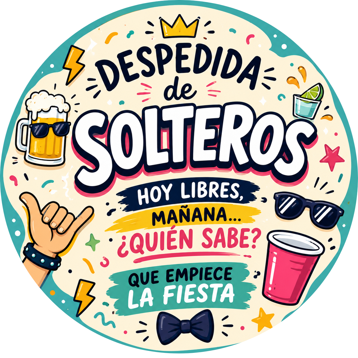 Soltero hoy libres
